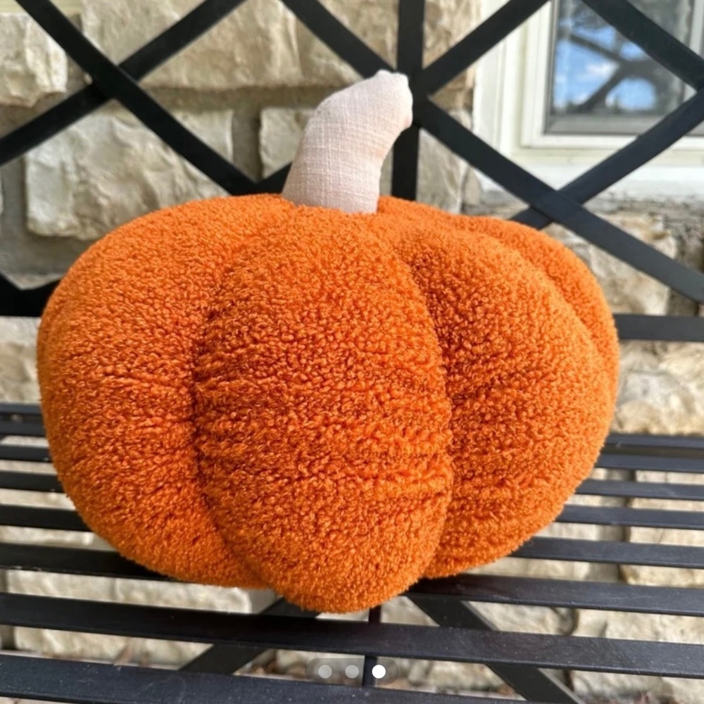 NWT COSTCO PUMPKIN